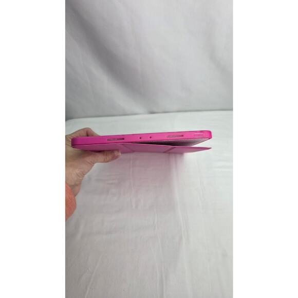 Pink Trifold 11" Case For iPad Pro M5 2025 M4 2024 Model A2836/A2837/A3006) - Picture 8 of 11